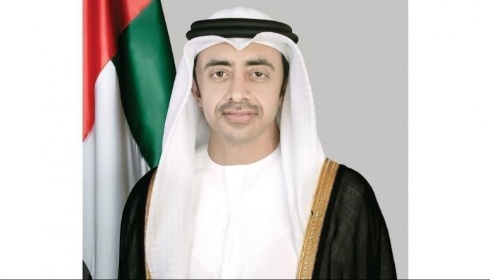 عبدالله بن زايد يبحث مع وزيرة الصناعة الكندية آفاق التعاون المشترك