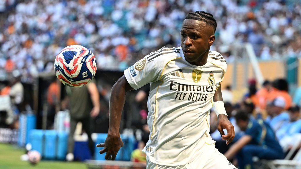 فينيسيوس يثير رعب جماهير ريال مدريد