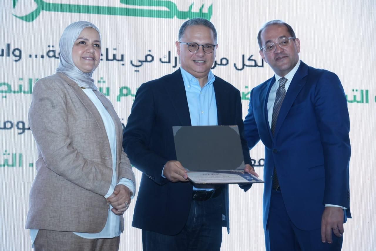 كجوك يكرم عددًا من الممولين والداعمين للمنظومة الضريبية “صور”