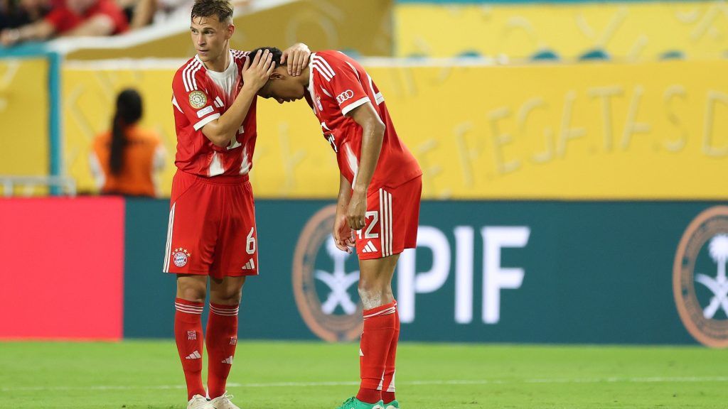 موسيالا يعكر صفو بايرن ميونخ