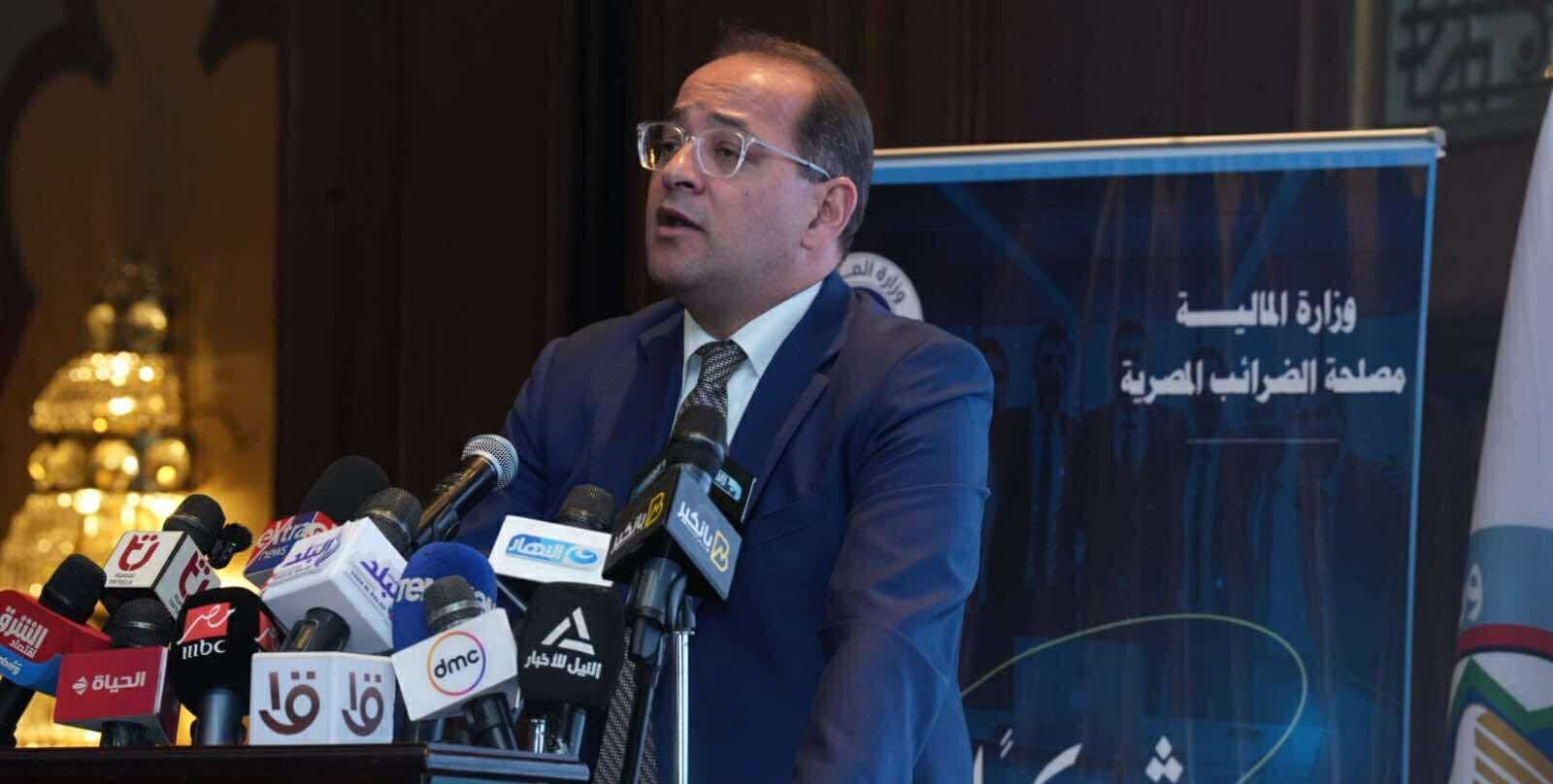 وزير المالية للعاملين بالضرائب: «الشراكة مع المجتمع الضريبي…