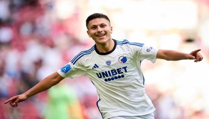 سويدي من أصل عربي.. روني بردغجي أحدث أهداف ميركاتو برشلونة