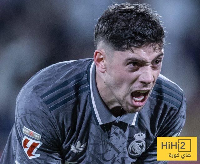 تقييم فالفيردي في الدوري الإسباني