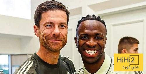 ألونسو يستخدم العصى والجزرة مع فينيسيوس