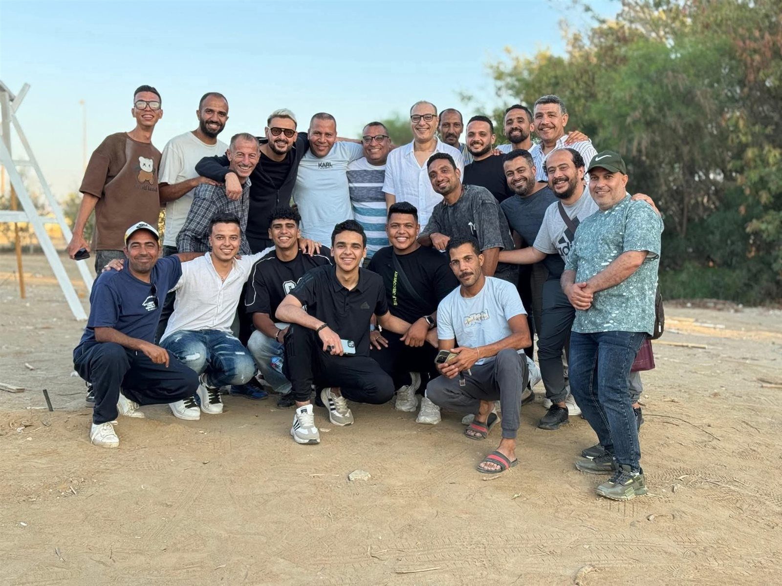 رامز جلال ينتهي من تصوير فيلمه الجديد “بيج رامي”