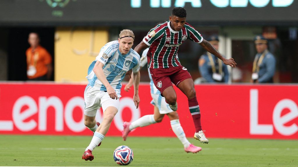 لاعب أولسان: نشعر بالرضا رغم الخسارة برباعية