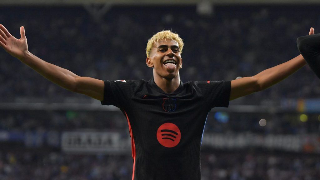 يامال: نيمار قدوة.. ورقم واحد دائمًا