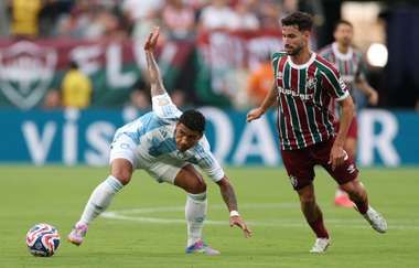 ريمونتادا مثيرة.. فلومينينسي يركل أولسان خارج المونديال