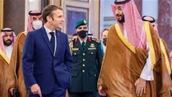 عاجل- ولي العهد السعودي يبحث مع ماكرون تداعيات استهداف أمريكا للمنشآت النووية الإيرانية