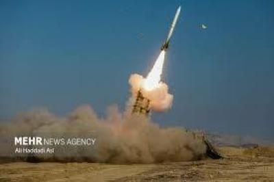 أخبار اليمن : ايران تجدد قصف العدو الصهيوني