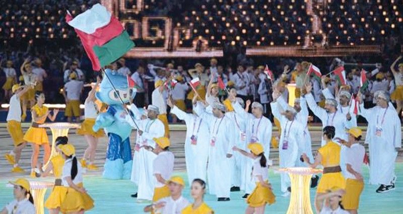 تزامنا مع الذكرى 132 لتأسيس اللجنة الأولمبية الدولية .. الأولمبية العمانية تجدد تقديرها «للدولية» لإسهامها الملموس فـي تعزيز حضورها بالمنظومة الأولمبية