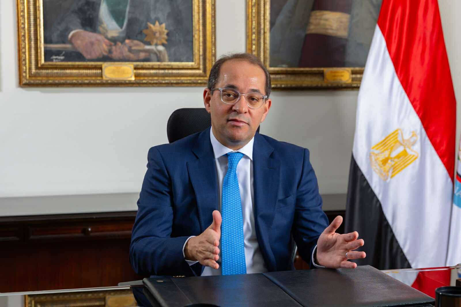 وزير المالية: لا زيادة في الضرائب بالموازنة الجديدة