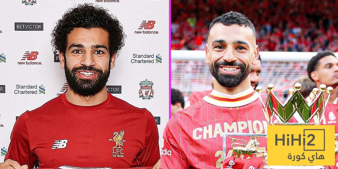 في ذكرى انضمامه إلى ليفربول.. ماذا قدم محمد صلاح مع الريدز؟