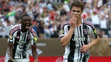 يوفنتوس يضرب الوداد برباعية.. ويبلغ ثمن نهائي المونديال