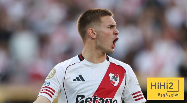 بمشاركة ماستانتونو.. ريفر بليت يتعادل مع مونتيري