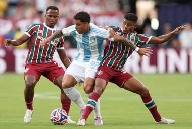 ريمونتادا مثيرة.. فلومينينسي يركل أولسان خارج المونديال