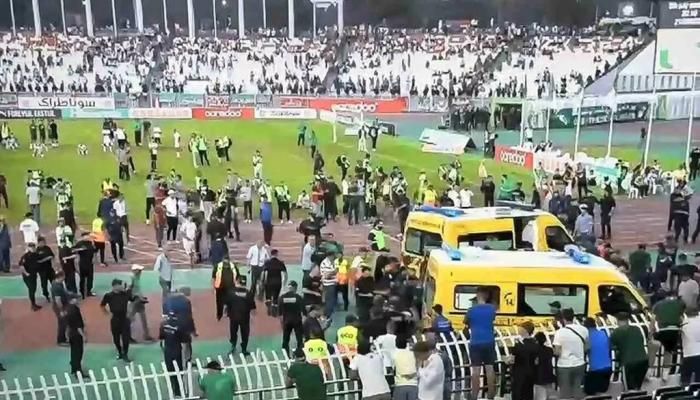 3 وفيات.. تداعيات مأساة ليلة تتويج مولودية الجزائر