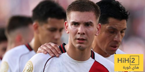 إحصائيات مباراة ريفر بليت ومونتيري