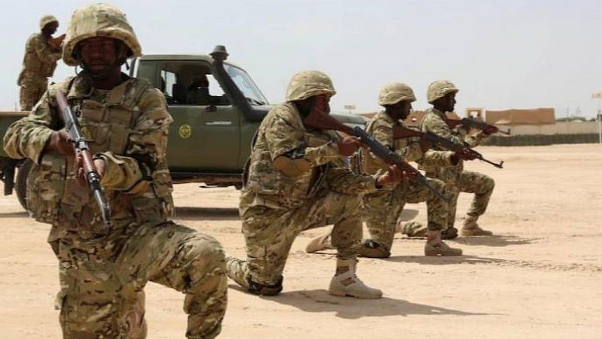 الجيش الصومالي يستعيد منطقتين جنوبي البلاد من حركة الشباب الإرهابية