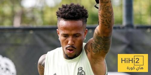 فيديو.. هدف رائع لـ ميليتاو في تدريبات اليوم