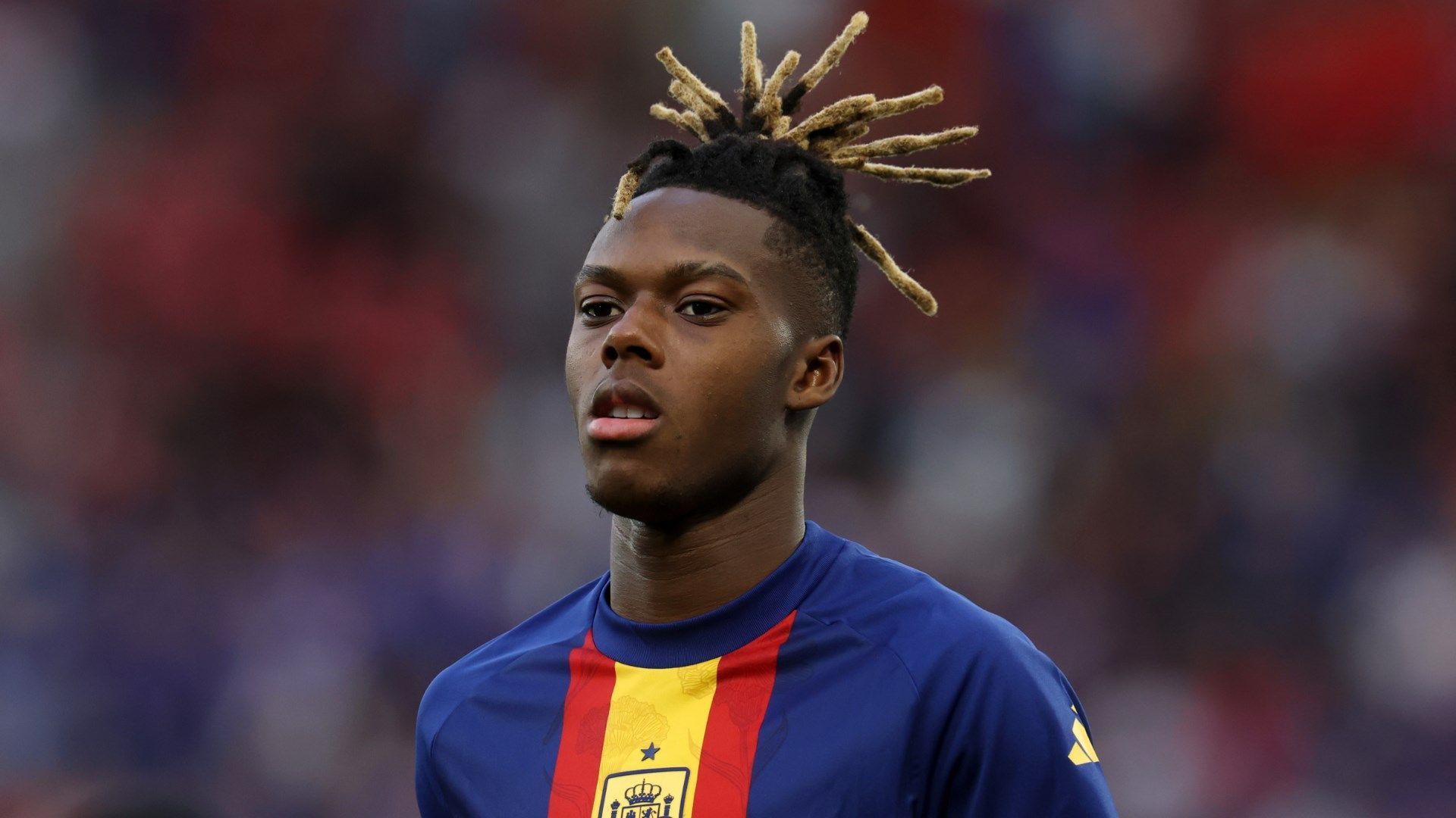 الصفقة على الأبواب.. ويليامز يبحث عن منزل في برشلونة