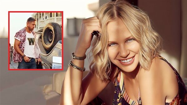 شيرين رضا ضيف شرف فيلم الشاطر بطولة أمير كرارة