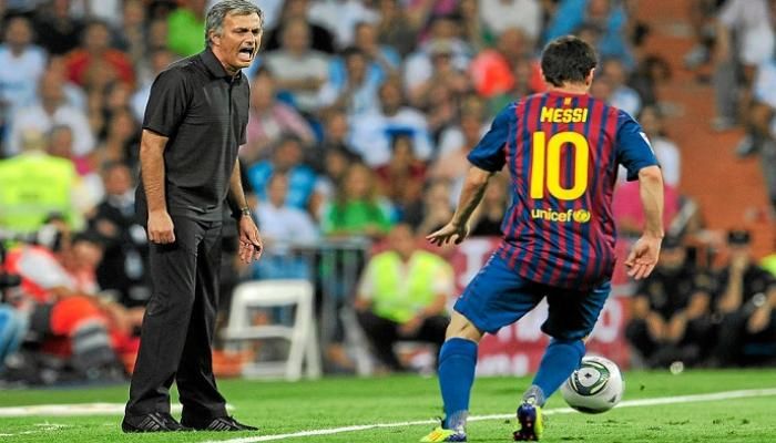من غوارديولا إلى مورينيو.. هل يحتاج ميسي إلى المدربين؟