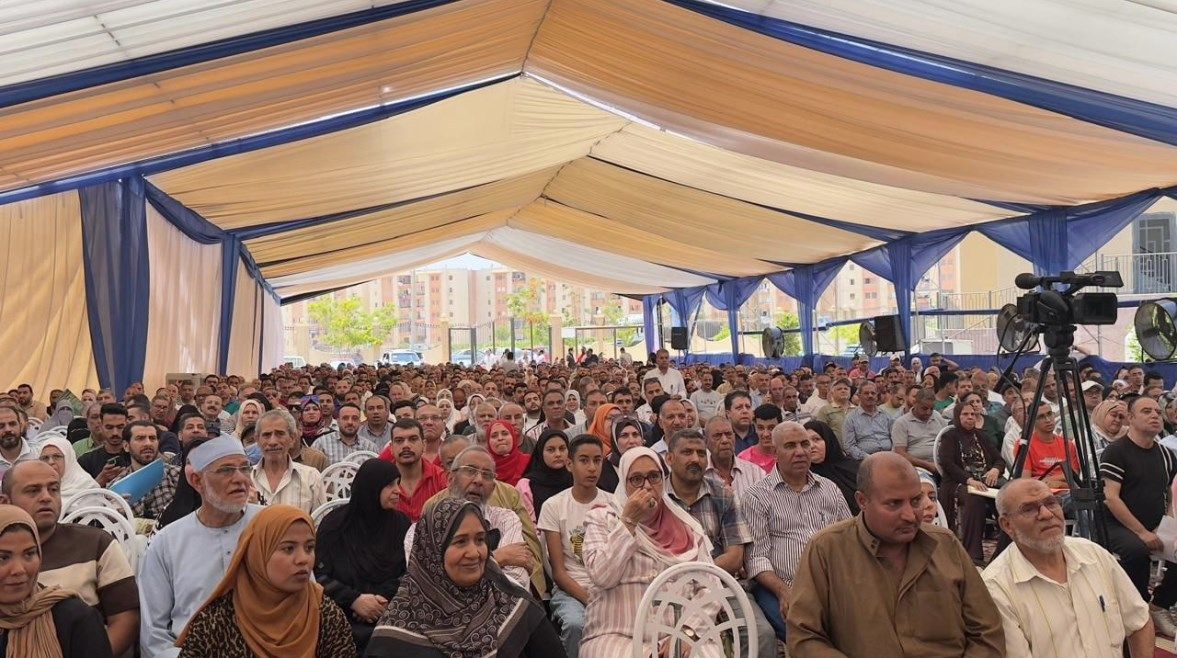 الإسكان تعلن تخصيص أراضٍ في العبور الجديدة لهذه الفئات