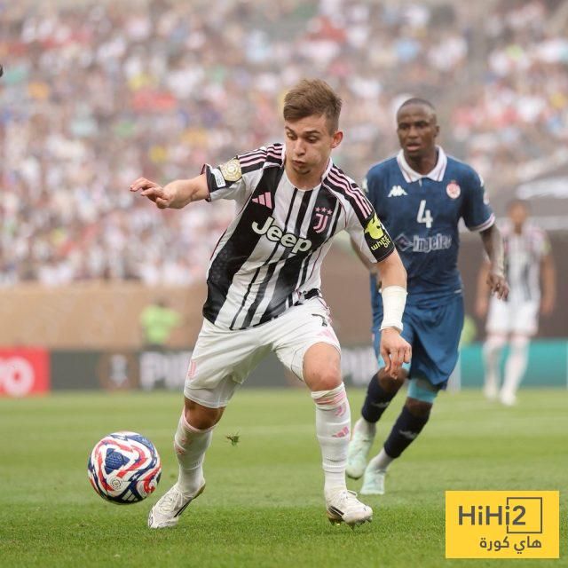 احصائيات مباراة يوفنتوس و الوداد في مونديال الأندية