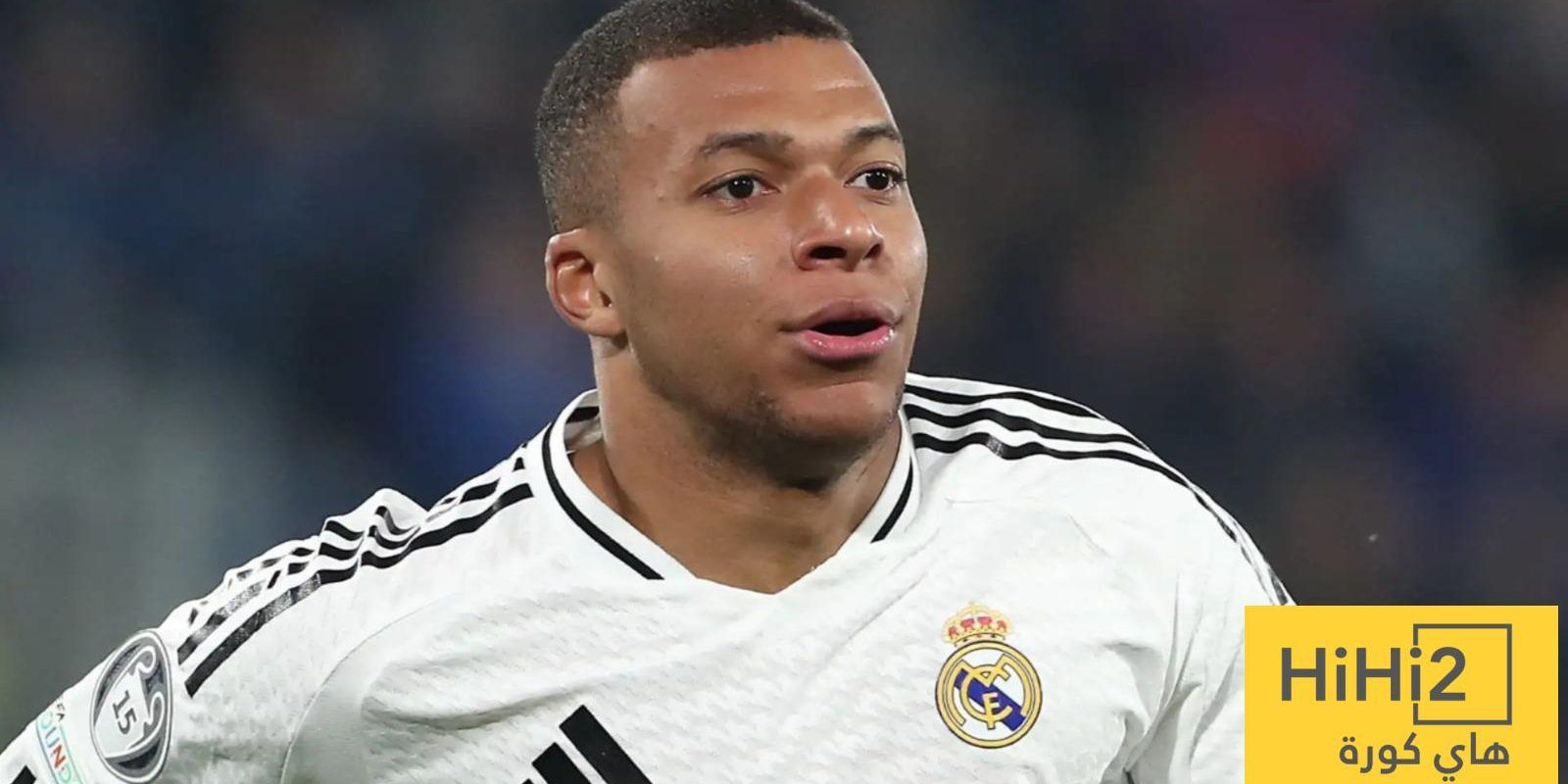 تعليق مدرب باتشوكا على غياب مبابي