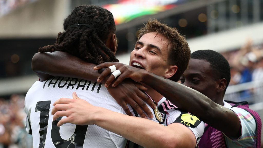 يوفنتوس يضرب الوداد برباعية.. ويبلغ ثمن نهائي المونديال