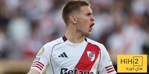 بمشاركة ماستانتونو.. ريفر بليت يتعادل مع مونتيري