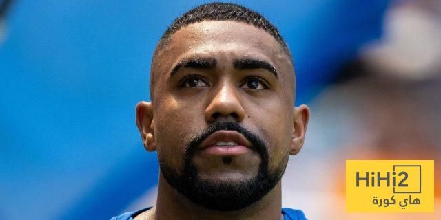 مالكوم: نطمح للفوز أمام سالزبورغ ونسعى لتطبيق أفكار إنزاغي