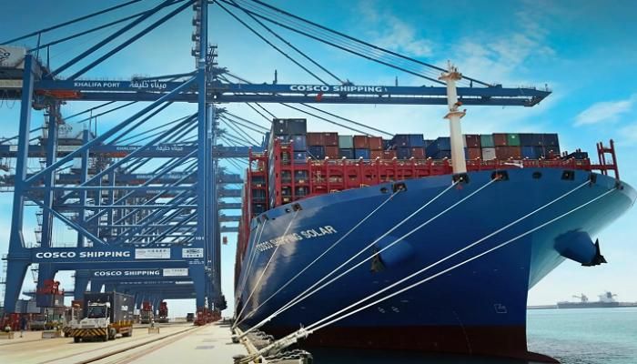 التفوق الإماراتي في القطاع البحري.. نموذج عالمي للريادة اللوجستية