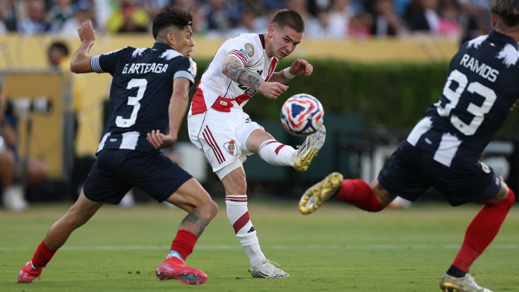 ماستانتونو: افتقرنا للحسم أمام مونتيري