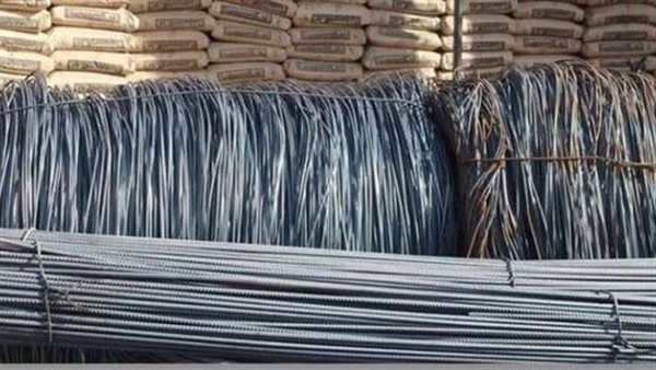 أسعار الحديد والأسمنت اليوم الأحد 22 – 6