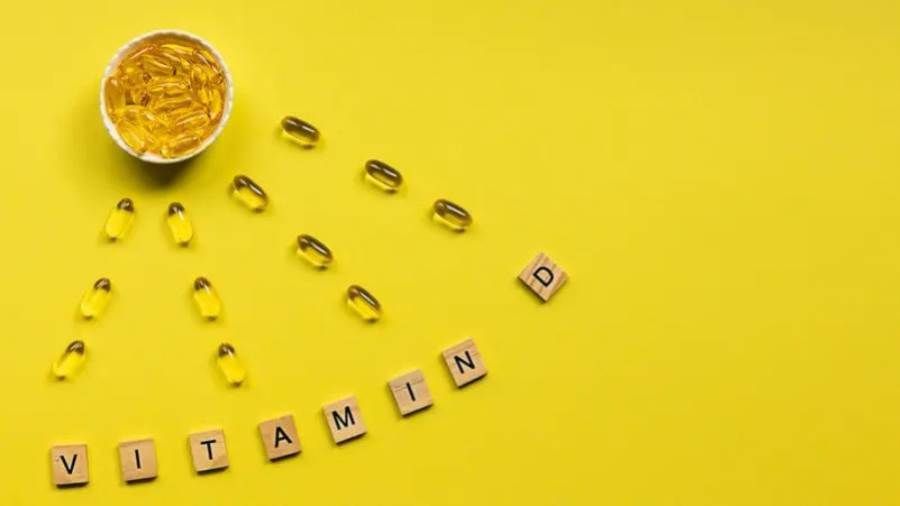 5 علامات تدل على نقص فيتامين د