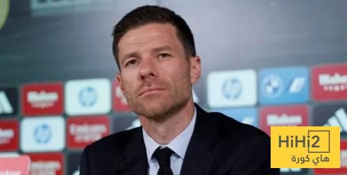 هل يوجد قلق داخل الريال؟.. ألونسو يجيب