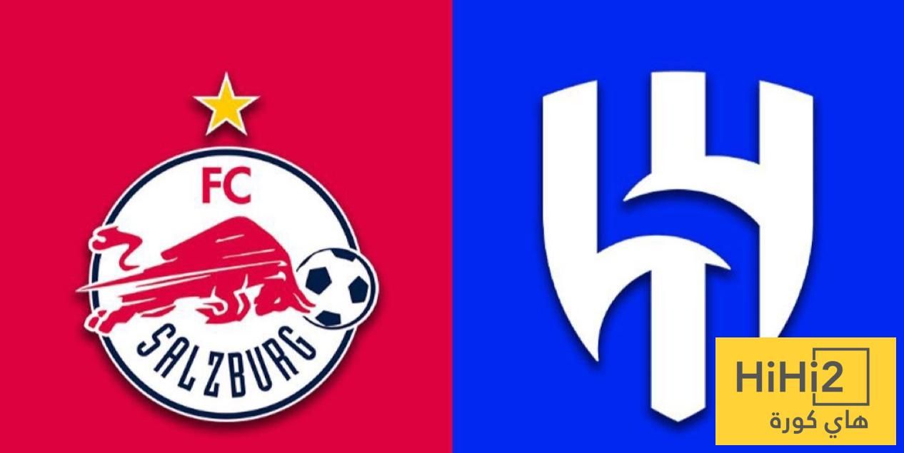 مقارنة القيمة السوقية بين الهلال وسالزبورغ قبل المواجهة المرتقبة