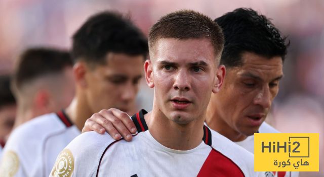 إحصائيات مباراة ريفر بليت ومونتيري