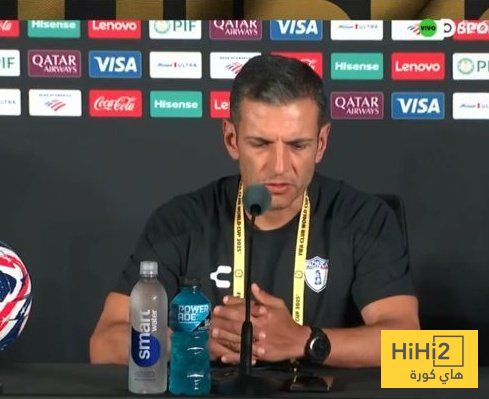 تعليق مدرب باتشوكا على غياب مبابي