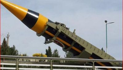 أطلقته إيران لأول مرة على إسرائيل.. ماذا نعرف عن صاروخ خيبر؟