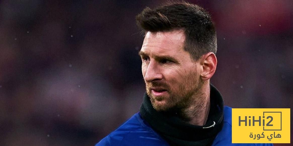 الهلال يعود لحلم ميسي .. ولكن شرطه يهدد الصفقة!