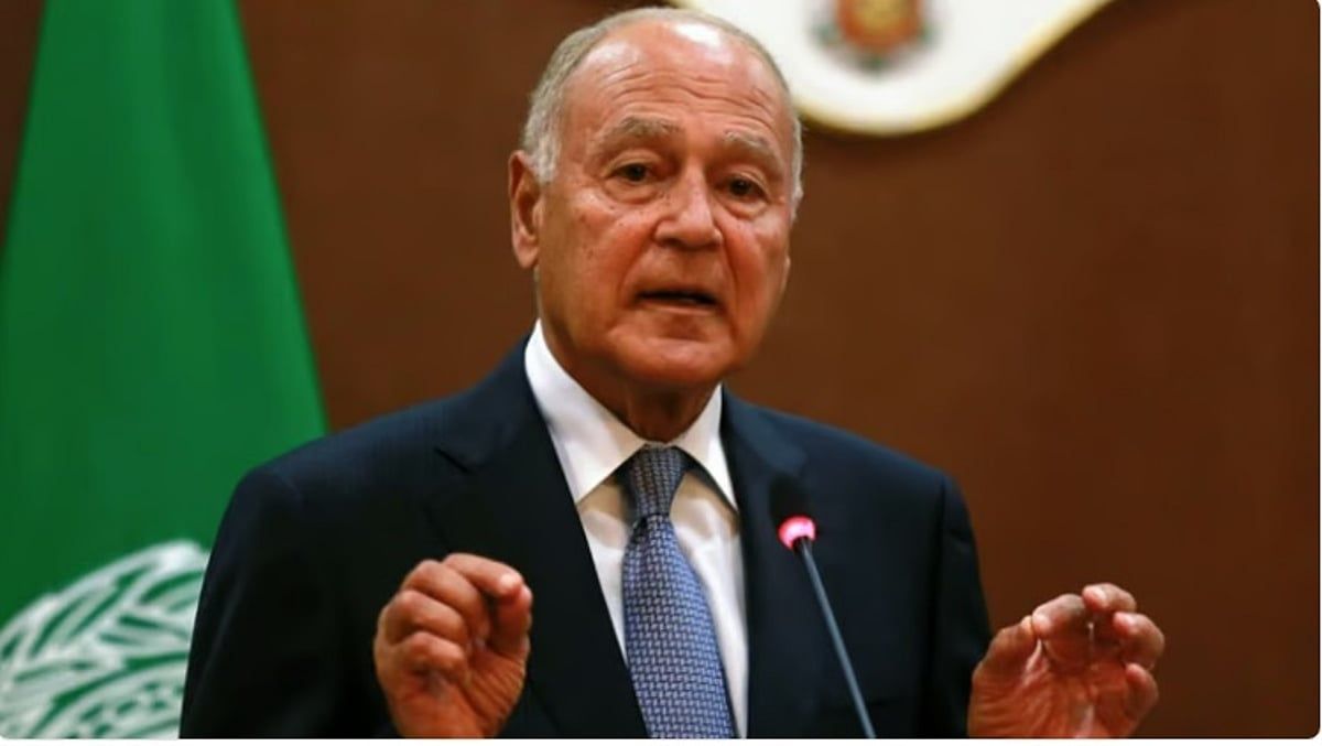 “أبو الغيط” يحذر من خطورة بقاء الصراعات من دون حل أو تسوية منصفة في المنطقة