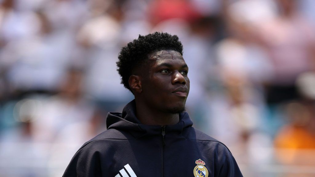 تشواميني: مشاهدة نهائي الأبطال من البيت صعب علينا