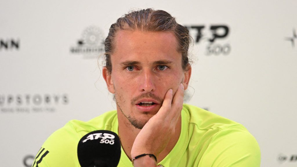 رغم الخسارة المؤلمة.. زفيريف راضٍ عن نفسه