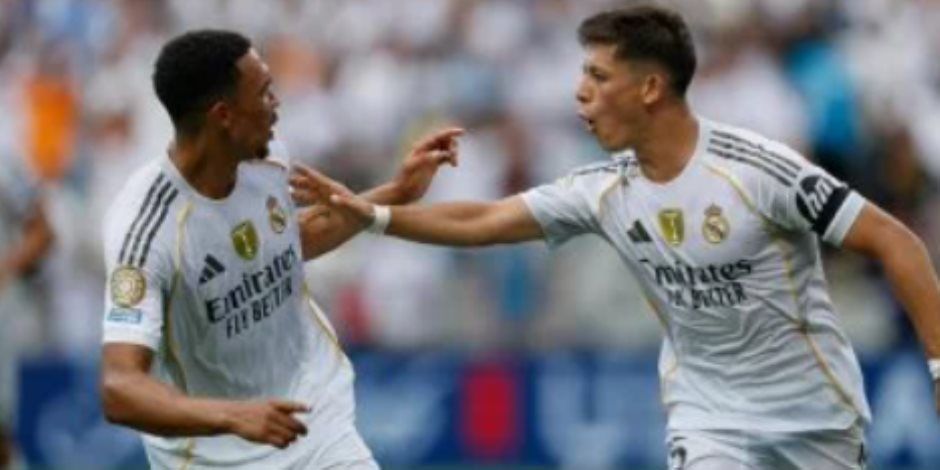 ريال مدريد يحقق أول انتصار فى كأس العالم للأندية على حساب باتشوكا.. فيديو