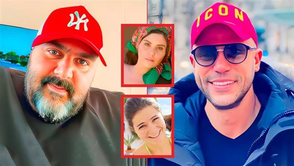 دانا حمدان ضيف شرف فيلم صقر وكناريا وتجسد شخصية جارة يسرا اللوزي في الكومباوند