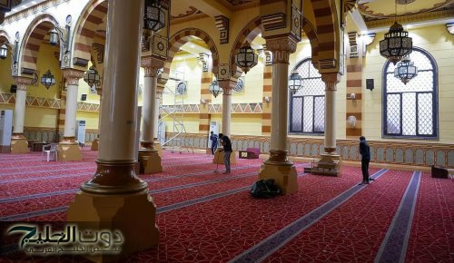 إجراء أكثر من 19 ألف جولة تفتيشية على مساجد مكة المكرمة