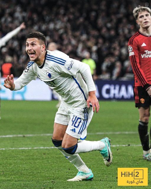 روني بردغجي تحت مجهر برشلونة.. خطوة تمهيدية قبل الانطلاق الكبير